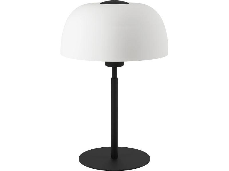 EGLO Leuchten Tischleuchte SOLO 2 weiss exkl. E27 1x40W