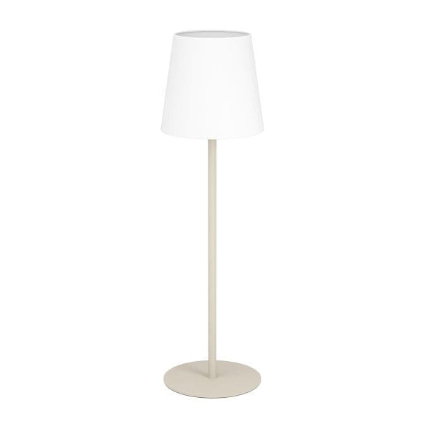 EGLO Leuchten Tischleuchte FIORANA beige exkl. E14 1x40W