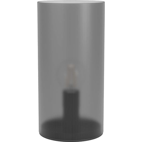 EGLO Leuchten Tischleuchte GEO grau exkl. E14 1x40W