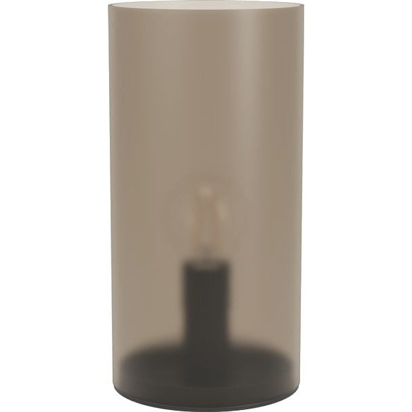 EGLO Leuchten Tischleuchte GEO braun exkl. E14 1x40W