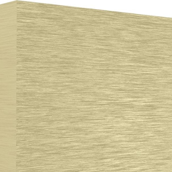 EGLO Leuchten Wand-/Deckenleuchte VALMONTONE Messing LED 2 x 1.5W 3000K