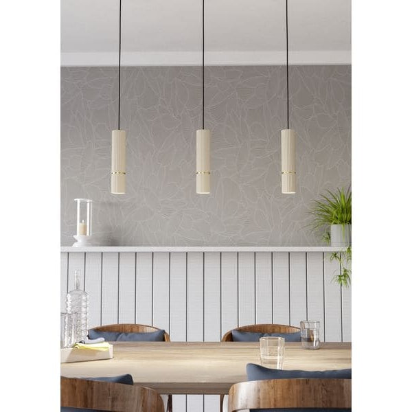 EGLO Leuchten Pendelleuchte CAMINIA GU10 3 x 4.7W