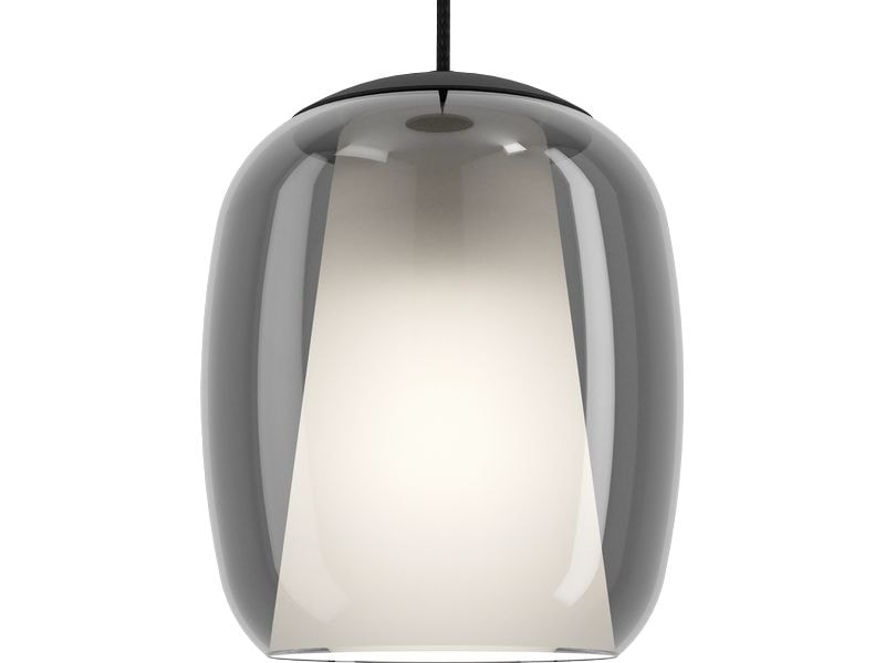 EGLO Leuchten Pendelleuchte CIAMPINO schwarz exkl. E27 5x28W