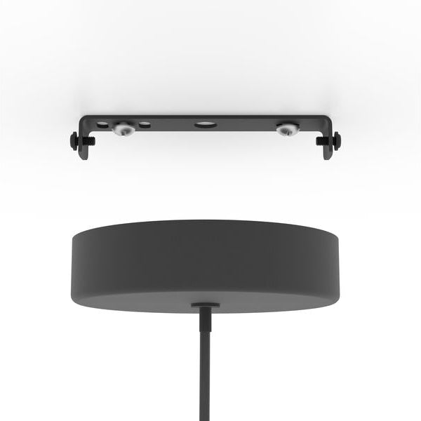 EGLO Leuchten Zigbee Pendelleuchte BALAMORTA-Z LED 1 x 3.7W 2700-6500K