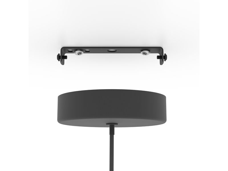 EGLO Leuchten Zigbee Pendelleuchte BALAMORTA-Z LED 1 x 3.7W 2700-6500K