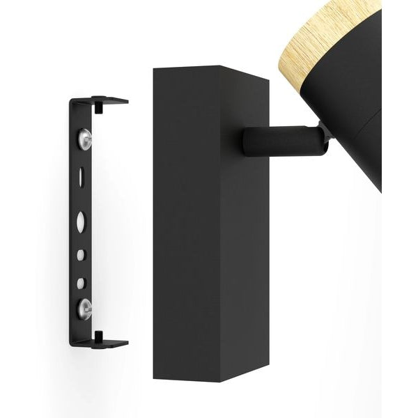 EGLO Leuchten Wand-/Deckenleuchte CARTAGENA GU10 1 x 4.5W