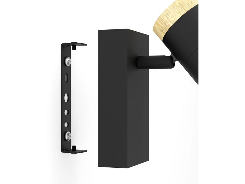 EGLO Leuchten Wand-/Deckenleuchte CARTAGENA GU10 1 x 4.5W