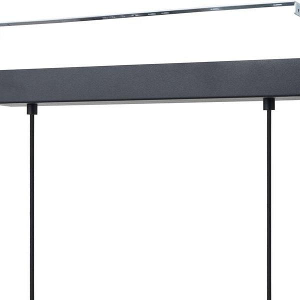 EGLO Leuchten LED-Pendelleuchte COPILLOS LED 5 x 5.4W 3000K Silber