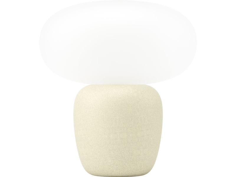 EGLO Leuchten Tischleuchte CAHUAMA beige exkl. E27 1x40W