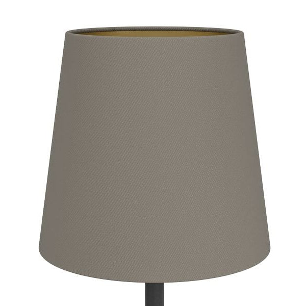 EGLO Leuchten Tischleuchte FIORANA braun exkl. E14 1x40W