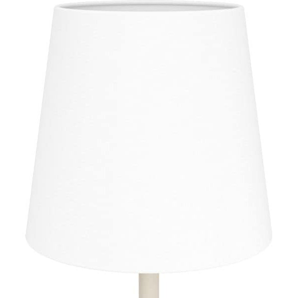 EGLO Leuchten Tischleuchte FIORANA beige exkl. E14 1x40W