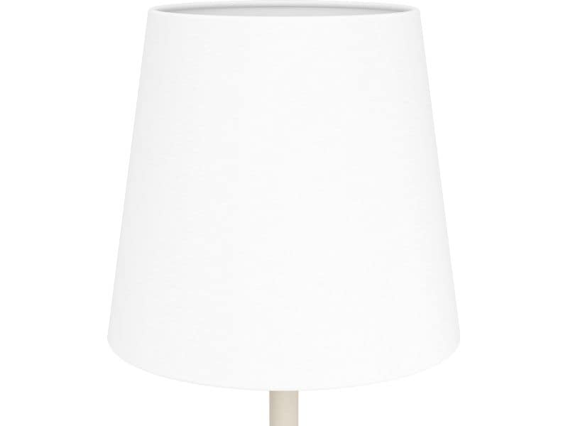 EGLO Leuchten Tischleuchte FIORANA beige exkl. E14 1x40W