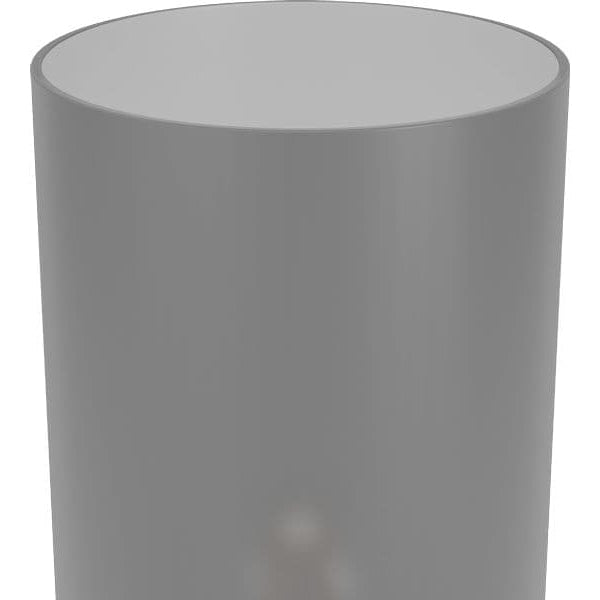 EGLO Leuchten Tischleuchte GEO grau exkl. E14 1x40W