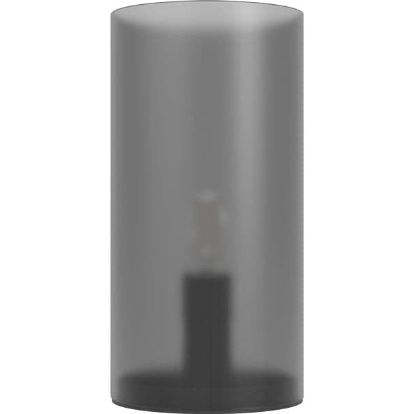 EGLO Leuchten Tischleuchte GEO grau exkl. E14 1x40W