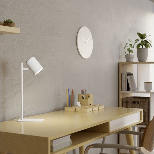 EGLO Leuchten Tischleuchte Tischleuchte CEPPINO Weiss GU10 1 x 4.5W