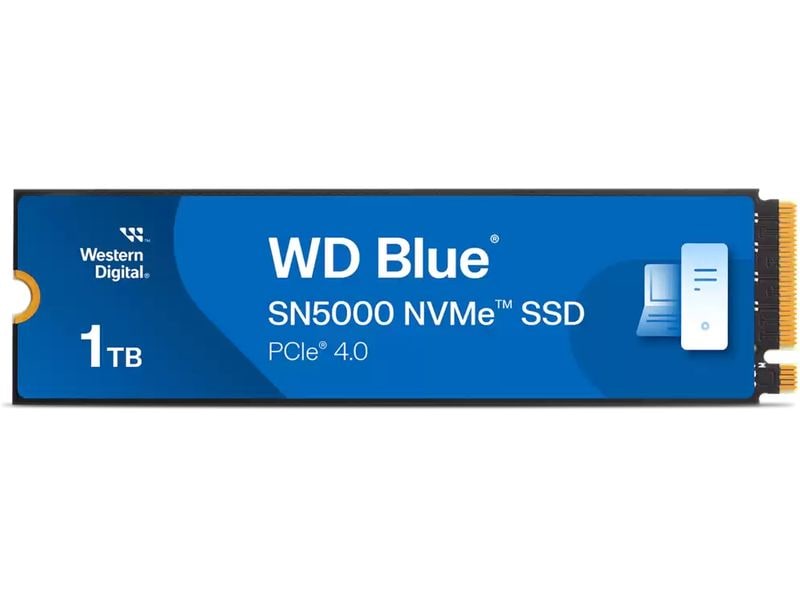 Western Digital SSD SN5000 M.2 2280 NVMe 1000 GB