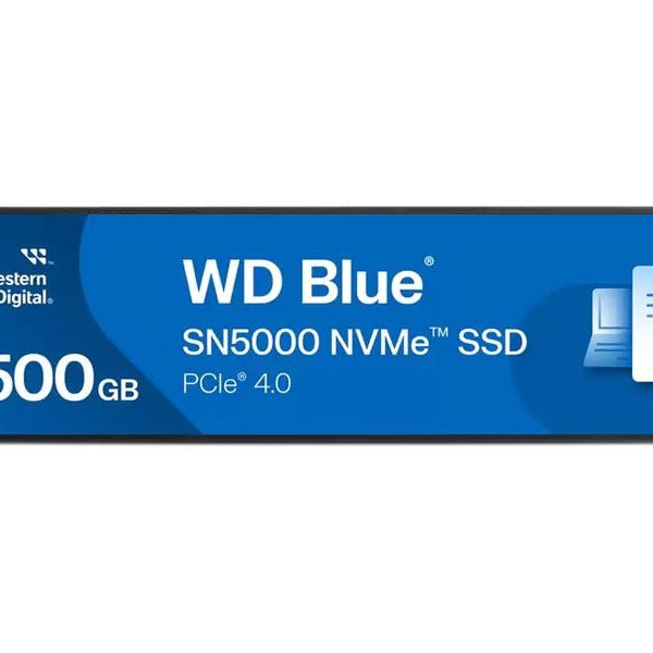 Western Digital SSD SN5000 M.2 2280 NVMe 500 GB