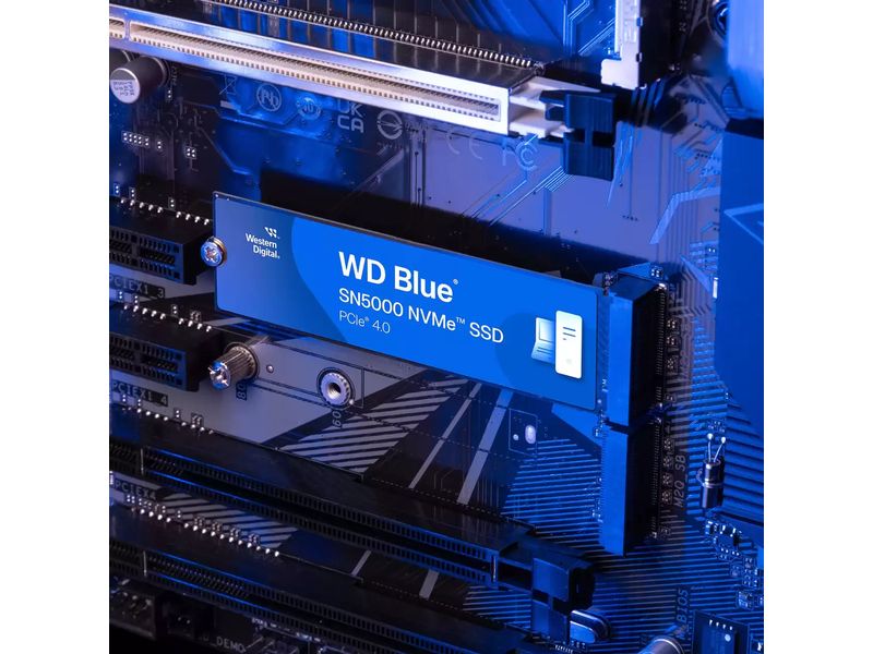 Western Digital SSD SN5000 M.2 2280 NVMe 500 GB