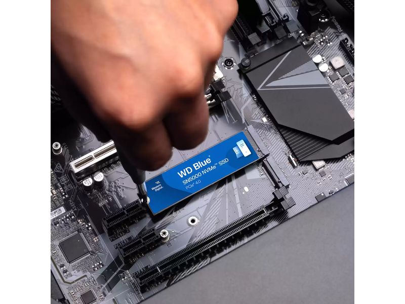 Western Digital SSD SN5000 M.2 2280 NVMe 500 GB