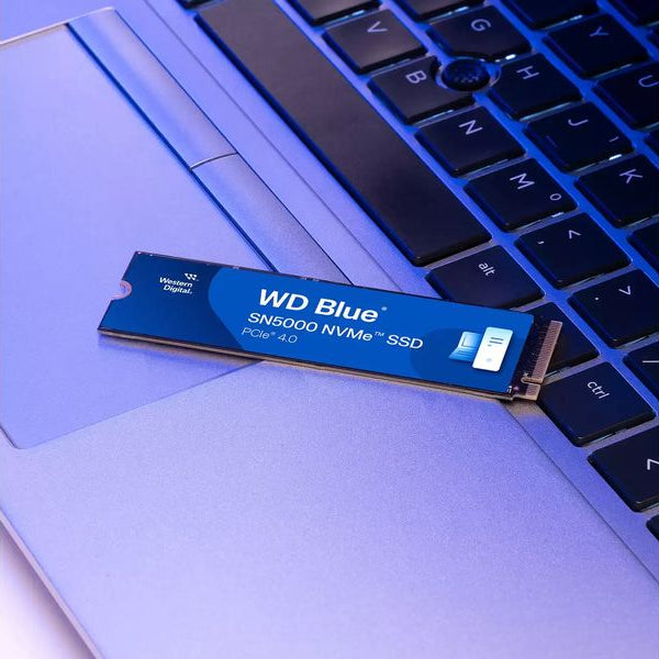 Western Digital SSD SN5000 M.2 2280 NVMe 500 GB