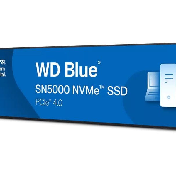 Western Digital SSD SN5000 M.2 2280 NVMe 4000 GB