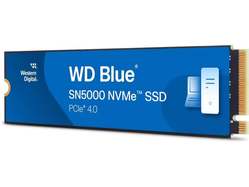 Western Digital SSD SN5000 M.2 2280 NVMe 4000 GB