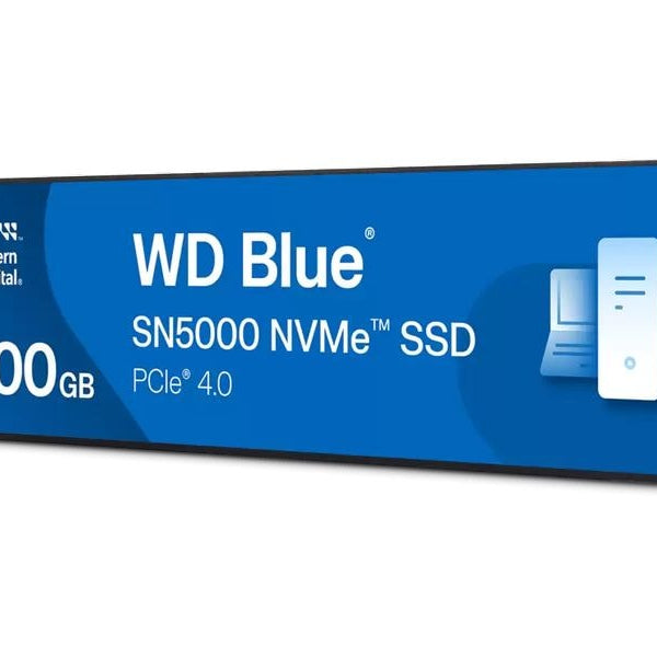 Western Digital SSD SN5000 M.2 2280 NVMe 500 GB