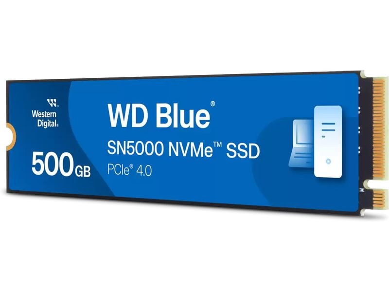 Western Digital SSD SN5000 M.2 2280 NVMe 500 GB