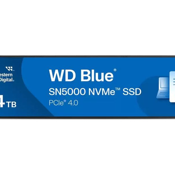 Western Digital SSD SN5000 M.2 2280 NVMe 4000 GB