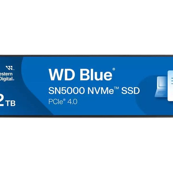 Western Digital SSD SN5000 M.2 2280 NVMe 2000 GB
