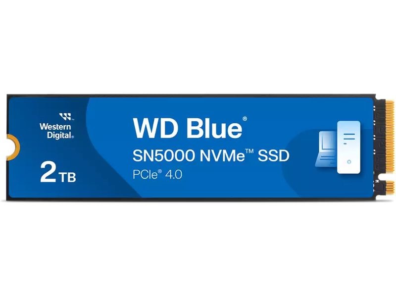 Western Digital SSD SN5000 M.2 2280 NVMe 2000 GB