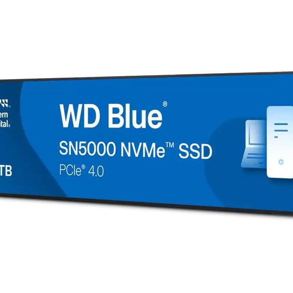 Western Digital SSD SN5000 M.2 2280 NVMe 2000 GB