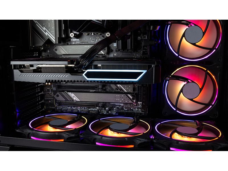 Captiva Gaming PC Highend Gaming I89-037