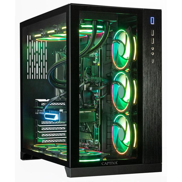 Captiva Gaming PC Highend Gaming I90-060