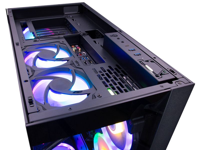 Captiva Gaming PC Highend Gaming R90-249