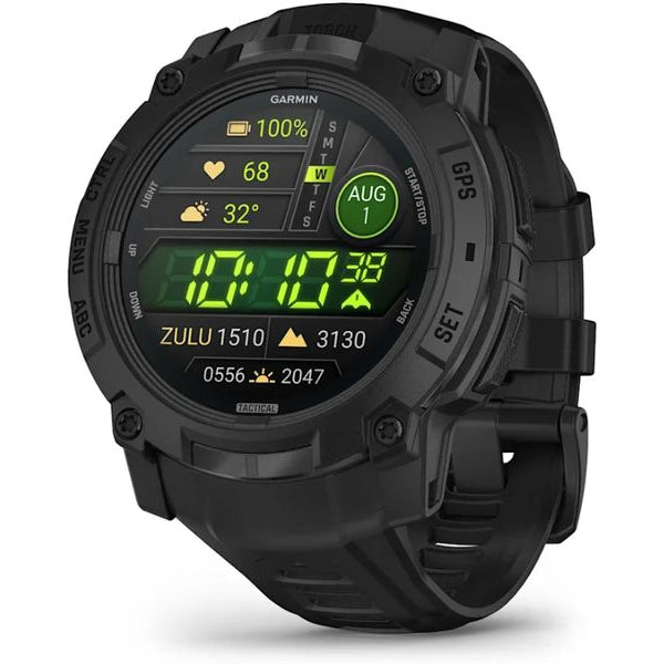 GARMIN Instinct 3 Tactical AMOLED Edition