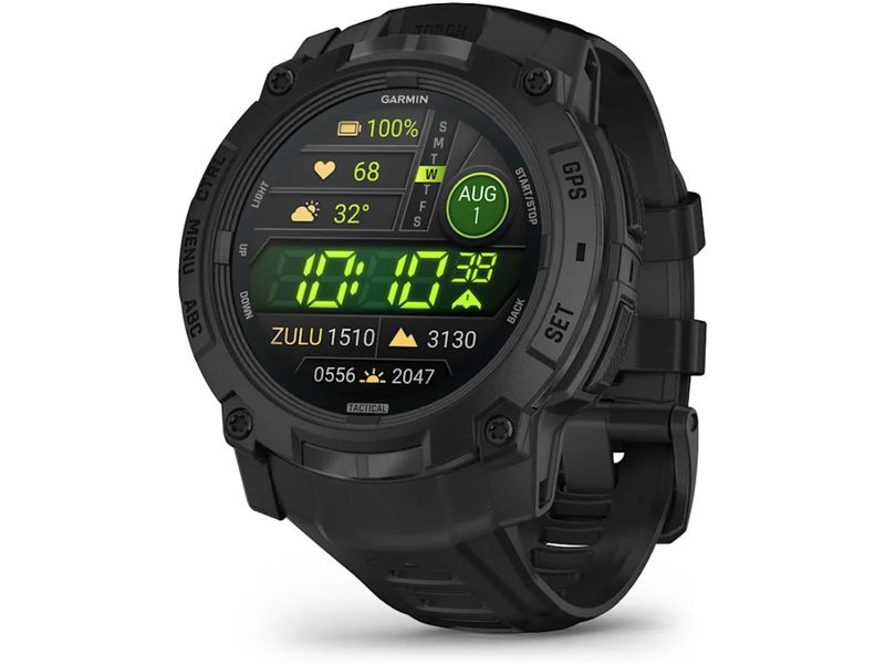 GARMIN Instinct 3 Tactical AMOLED Edition