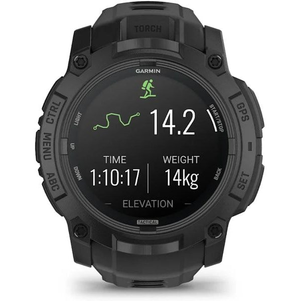 GARMIN Instinct 3 Tactical AMOLED Edition