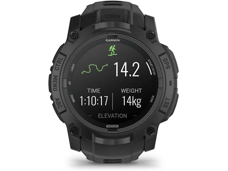 GARMIN Instinct 3 Tactical AMOLED Edition