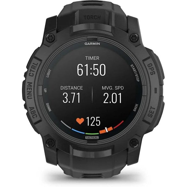 GARMIN Instinct 3 Tactical AMOLED Edition