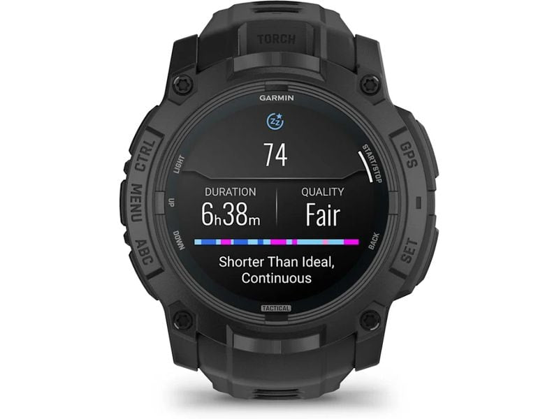 GARMIN Instinct 3 Tactical AMOLED Edition