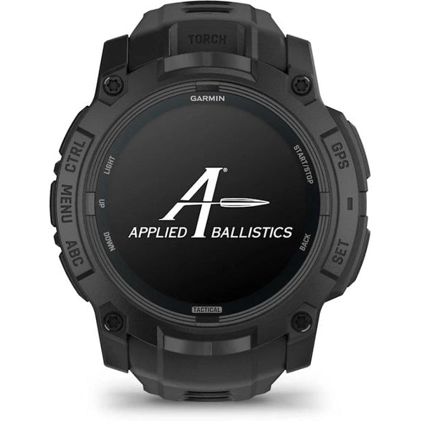 GARMIN Instinct 3 Tactical AMOLED Edition