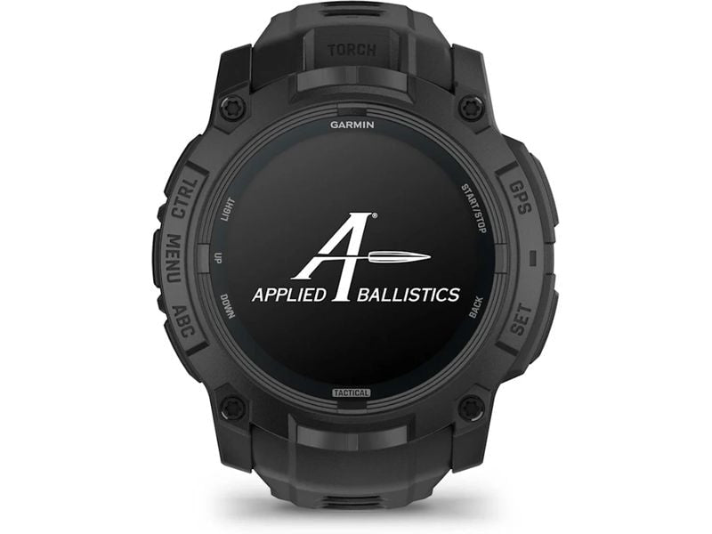 GARMIN Instinct 3 Tactical AMOLED Edition
