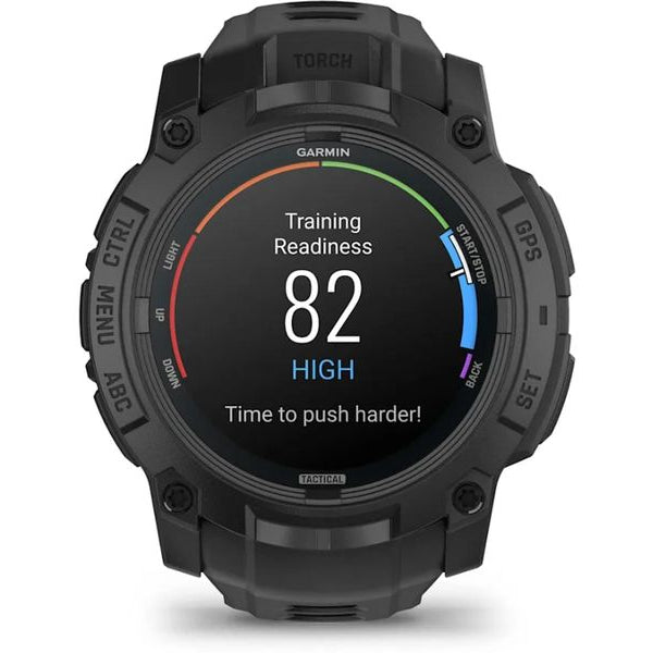 GARMIN Instinct 3 Tactical AMOLED Edition