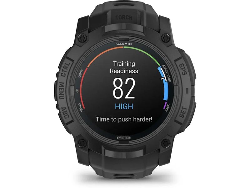 GARMIN Instinct 3 Tactical AMOLED Edition