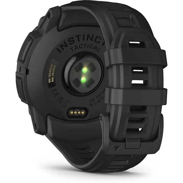 GARMIN Instinct 3 Tactical AMOLED Edition