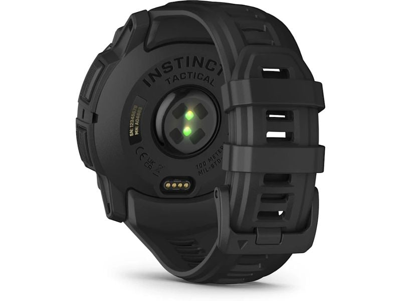 GARMIN Instinct 3 Tactical AMOLED Edition