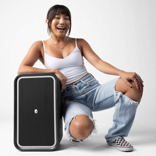 Skullcandy Bluetooth Speaker Stomp XL Schwarz