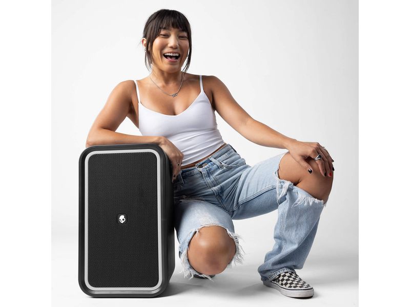 Skullcandy Bluetooth Speaker Stomp XL Schwarz
