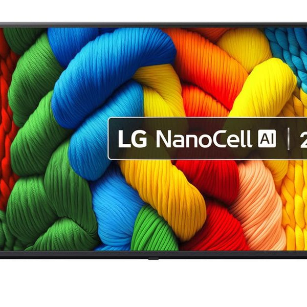 LG TV 43NANO80A6B 43